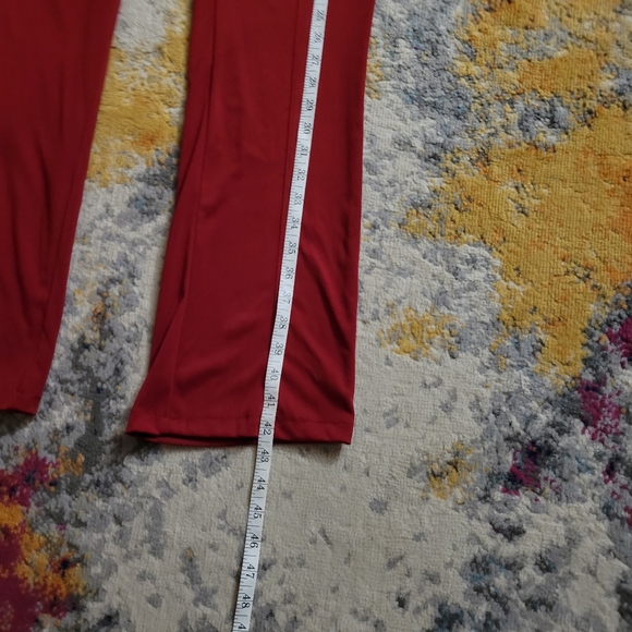 ❤️🔥Rare High-Rise Buttoned Soft Pants/Slacks - Picture 3 of 9